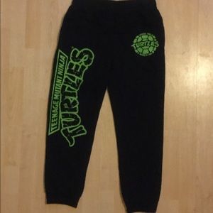 Boys’ Teenage Mutant Ninja Turtle sweatpants